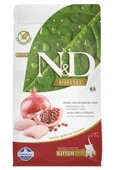N & D Nd Prime Tahılsız Kitten Tavuklu ve Narlı Yavru Kedi Maması 1,5 Kg - 2