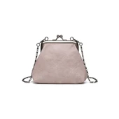 Mini Boy Yıkama Deri Burslu Kadın Kese 21-K Barcelona 1907-7 thumbnail 2