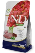 N&D ND Quinoa Tahılsız Digestion Kuzulu Kedi Maması 1,5kg - 2