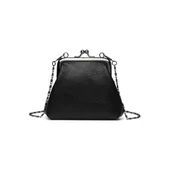 Mini Boy Yıkama Deri Burslu Kadın Kese 21-K Barcelona 1907-7 thumbnail 2