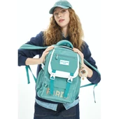 Okul Sırt Çantası Mavi 07PC11118-YSL - 2