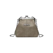 Mini Boy Yıkama Deri Burslu Kadın Kese 21-K Barcelona 1907-7 thumbnail 1