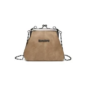 Mini Boy Yıkama Deri Burslu Kadın Kese 21-K Barcelona 1907-7 thumbnail 1