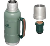 Stanley The Artisan Paslanmaz Çelik Termos 1.4 Lt Yeşil - 3