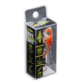 Vibrasyon Yem - LRF/Spin Jig - Fishack VibraX - 15g 55mm - Snow Drift - UV Boyalı thumbnail 4
