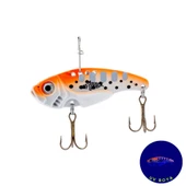 Vibrasyon Yem - LRF/Spin Jig - Fishack VibraX - 15g 55mm - Snow Drift - UV Boyalı thumbnail 1
