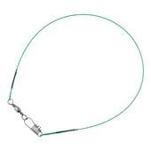 Klipsli Fırdöndülü Çelik Tel - Fishack WireX - 72'li Kartela Set - 4