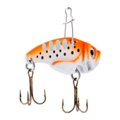 Vibrasyon Yem - LRF/Spin Jig - Fishack VibraX - 15g 55mm - Snow Drift - UV Boyalı thumbnail 2