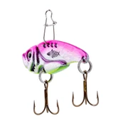 Vibrasyon Yem - LRF/Spin Jig - Fishack VibraX - 7g 40mm - Sparkle - UV Boyalı thumbnail 4