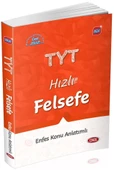 TYT Hızlı Felsefe Enfes Konu Anlatımlı Data Yayınları - 1