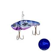Vibrasyon Yem - LRF/Spin Jig - Fishack VibraX - 7g 40mm - Electric Sunset - UV Boyalı thumbnail 1