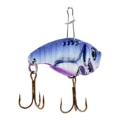 Vibrasyon Yem - LRF/Spin Jig - Fishack VibraX - 15g 55mm - Electric Sunset - UV Boyalı thumbnail 2