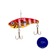 Vibrasyon Yem - LRF/Spin Jig - Fishack VibraX - 15g 55mm - Pink Panther - UV Boyalı thumbnail 1