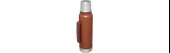 Stanley The Legendary Classic Bottle 1l 10-08266-061 Hammertone Clay - 5