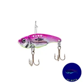 Vibrasyon Yem - LRF/Spin Jig - Fishack VibraX - 7g 40mm - Sparkle - UV Boyalı thumbnail 1