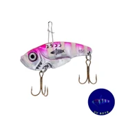 Vibrasyon Yem - LRF/Spin Jig - Fishack VibraX - 15g 55mm - Rose Glow - UV Boyalı thumbnail 1