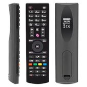 VESTEL-SEG-REGAL YUVARLAK GÖBEK MİNİ LCD-LED TV KUMANDA (5047) - 1