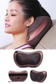 Car Home Masaj Yastığı Ovmalı Çift Motorlu Masaj Cihazı - 1