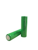 1.2V 2500 Mah - AA - NI-MH Şarjlı Pil - (Başsız / Flat Head) - 1