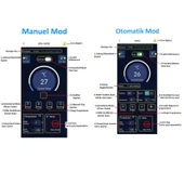 Yate10 Smart Wifi DC12/24V 30A Termostat/ Timer - 3