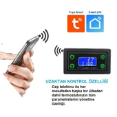 Yate10 Smart Wifi DC12/24V 30A Termostat/ Timer - 2