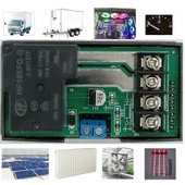 Yate10 Smart Wifi DC12/24V 30A Termostat/ Timer - 4