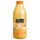 Cottage Bal & Frangipani Aromalı Duş Jeli 750ML - 1