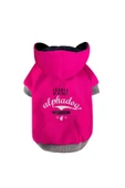 Alphadog Leader Pink Orta-büyük Irk Köpek Sweatshirtü - 2