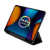 CASPER PAD H10 12.6" OLED Tablet 8GB RAM 256GB + Casper H10 Tablet Kılıfı + Prestige Kalem - 1