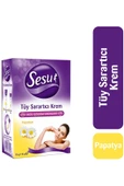 Sesu Marka: Tüy Sarartıcı Krem 18/35 Kategori: Yüz Kremi - 1