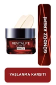 L'Oreal Paris L'Oréal Paris Revitalift Lazer X3 Yoğun Yaşlanma Karşıtı Gündüz Bakım Kremi - 1