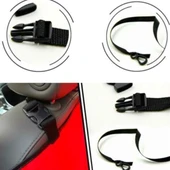 Evcil Hayvan Kedi Köpek Su Geçirmez Tekli Araç Koltuk Kılıfı thumbnail 8