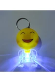 Asel Kırtasiye Emoji Işıklı Anahtarlık - 7