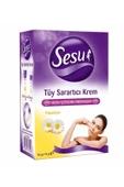 Sesu Tüy Sarartıcı Krem 35 gr 18gr = 53 gr Paket 1 Adet - 3
