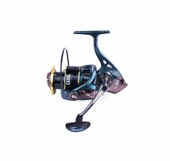 CARRE FD-820 Metal Kafa CNC Kol 7+1 BB Spin Olta Makinesi thumbnail 3