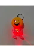 Asel Kırtasiye Emoji Işıklı Anahtarlık - 3