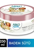 ARKO Nem Krem Prebiyotik 250 Ml Badem Sütü 8690506507367 Yüz Kremi - 1