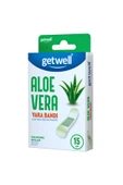 Getwell Aloe Vera Yara Bandı 15 Adet - 1