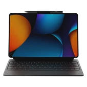 CASPER PAD H10 Pro 12.6" OLED Tablet 8GB RAM 256GB + Casper H10 Pro Klavyeli Tablet Kılıfı + Prestige Kalem - 8