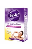 Sesu Tüy Sarartıcı Krem 35 gr 18gr = 53 gr Paket 1 Adet - 2