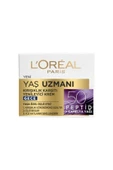 L'Oreal Paris Yaş Uzmanı 50+ Kırışıklık Karşıtı Yenileyici Gündüz & Gece Kremi Seti - 5