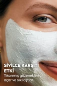 NIVEA Sivilce Karşıtı Beyaz Kil Maskesi 150 ml,Gözenekleri,Syah Noktaları Arındırır,Tüm Cilt Tipleri - 5