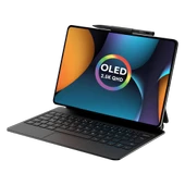 CASPER PAD H10 Pro 12.6" OLED Tablet 8GB RAM 256GB + Casper H10 Pro Klavyeli Tablet Kılıfı + Prestige Kalem - 1