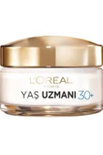 L'Oreal Paris Yaş Uzmanı Kırışıklık Karşıtı 30+ 50ml - 1