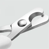 Büyük Irk Köpek Kedi Çelik Uçlu Evcil Hayvan Tırnak Makası Pati Bakım Aleti Ergonomik Kaymaz thumbnail 5