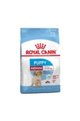 Royal Canin Medium Junior Orta Irk Yavru Köpek Maması 4 kg thumbnail 2
