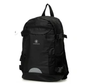 Lumberjack Sport Ljk Siyah Sırt Çantası thumbnail 1