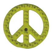 Barış Kemiği Renkli Diş Temizleme Kedi Köpek Aktivite Oyuncağı thumbnail 1