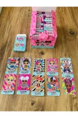 Demi Store LOL Bebek Mini Sürpriz Tam Kutu 24 lü Oyun Kartları - 1