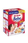 Ülker Bebe Bisküvisi 2'li 800 gr - 2